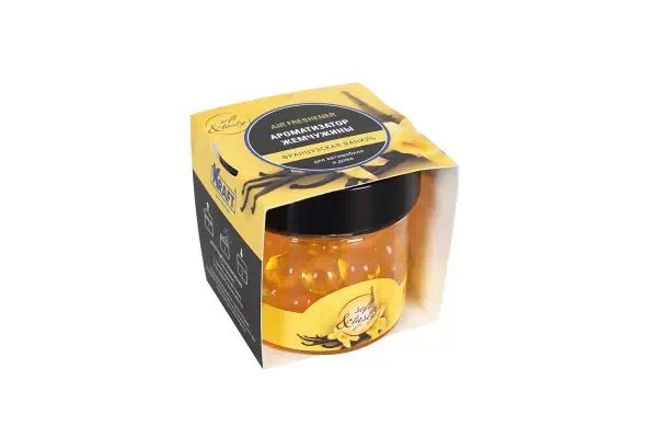 KT833000 — Ароматизатор жемчужины ваниль KRAFT