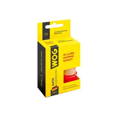 WGC1001 — Ароматизатор WOG