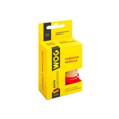 WGC1006 — Ароматизатор с креплением на зеркало мл WOG