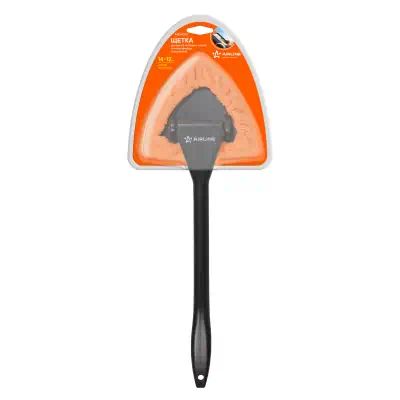 ABGN002 — Щетка для ытьяобового стекла из икрофибры реугольная AIRLINE