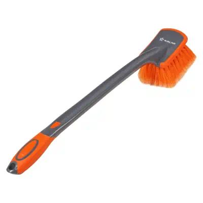 ABIN008 — Щетка для ытья с ягкой распушенной щетиной прорезиненные ручка и кант AIRLINE