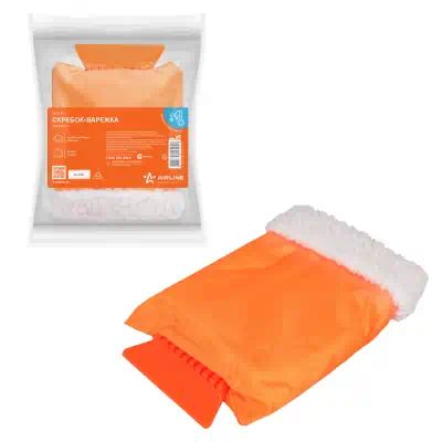 ABQ01 — Скребок варежка AIRLINE