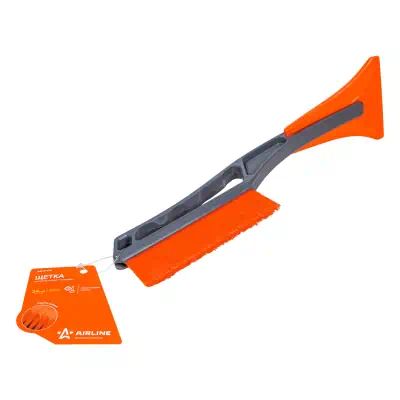 ABR08 — Щетка от снега иьда скребок AIRLINE