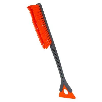 ABR11 — Щетка от снега иьда с ягкой щетиной съемный скребок AIRLINE