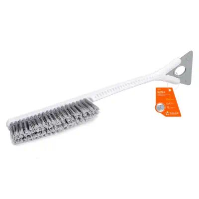 ABR11R — Щетка от снега иьда с ягкой распушённой щетиной съемный скребок AIRLINE