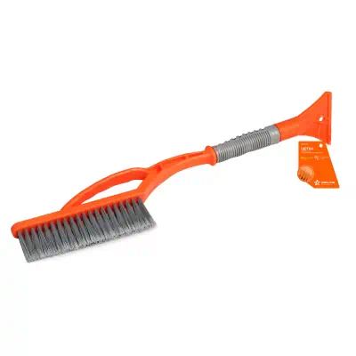 ABR12S — Щетка от снега иьда с распушённой щетиной AIRLINE