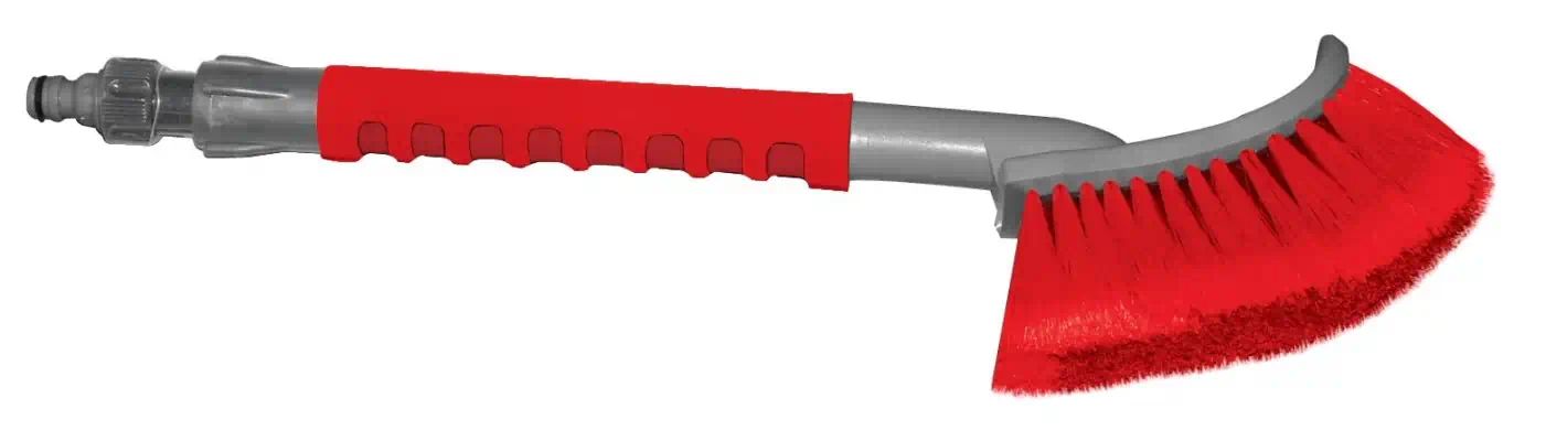 A80854S — Щетка для ытья с насадкой для шланга AVS