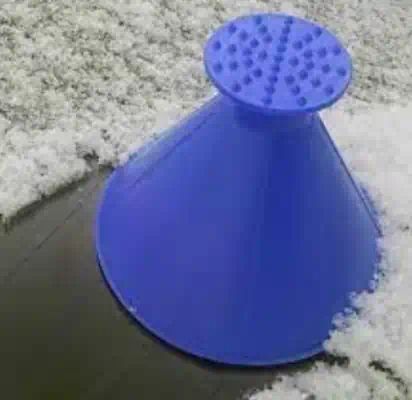 CXQ01СИНИЙ — Скребок C2R