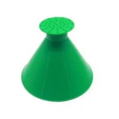 CXQ04ЗЕЛНЫЙ — Скребок C2R