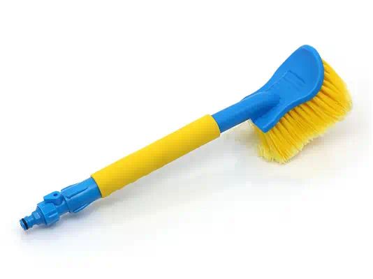 WSH1910 — Щеткаетка для ытья а под шланг с краником DOLLEX