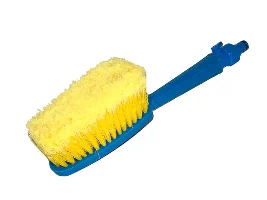 WSH1913 — Щеткаетка для ытья а под шланг с краником DOLLEX