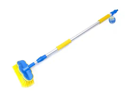 WSH3026 — Щеткаетка для ытья а елескопическая под шланг DOLLEX