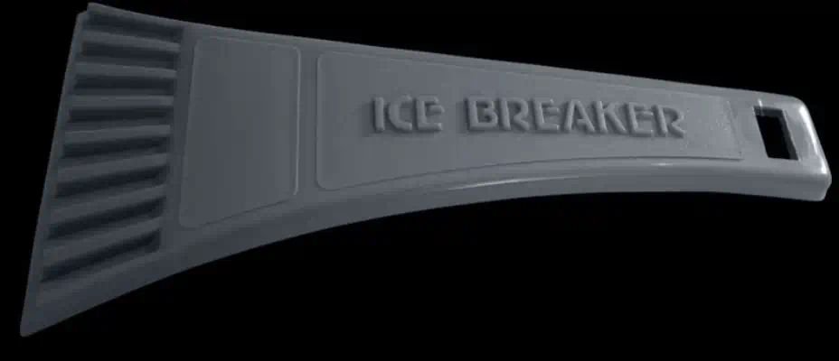 0576SF — Скребок SAPFIRE