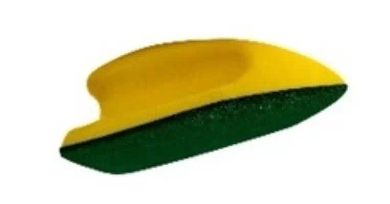 537909 — Щетка-утюжок для очищения кожи Dr. Active 1 шт SINTEC