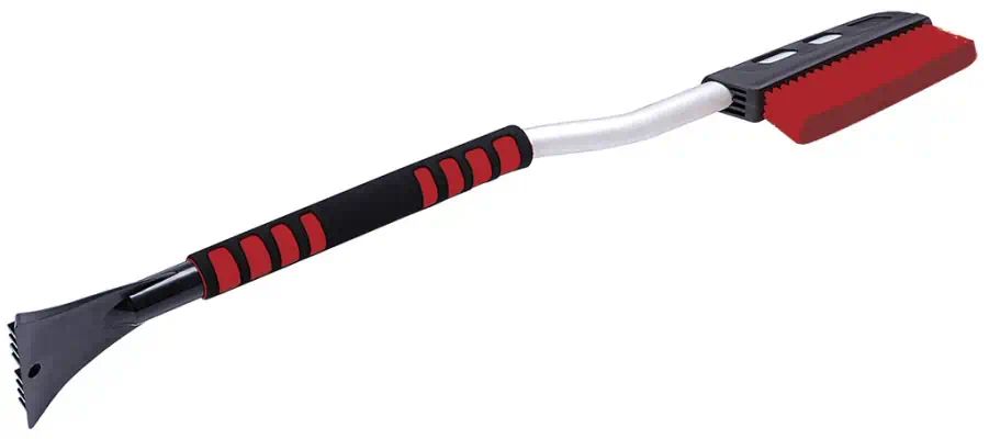 PM2142 — Щетка для снега со скребком ZIPOWER