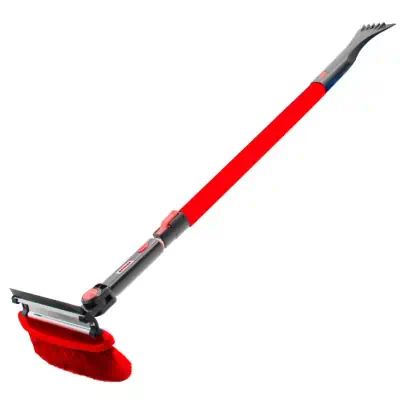 PM2210 — Щетка для снега с елескопической рукояткой ZIPOWER