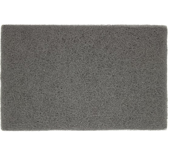FMWFGRAY — Шлифовальный войлок FORMEL WELFORT ULTRA FINE серый, 115х230х6 мм FMWFGRAY FORMEL
