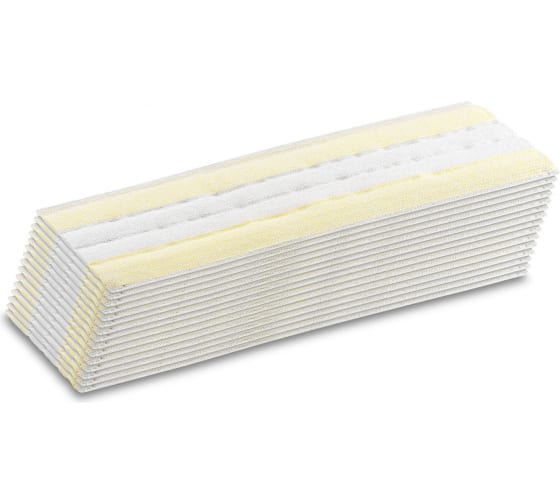 2863259A — Набор салфеток из микрофибры для напольной насадки EASYFIX REIN 2.863259.A REIN