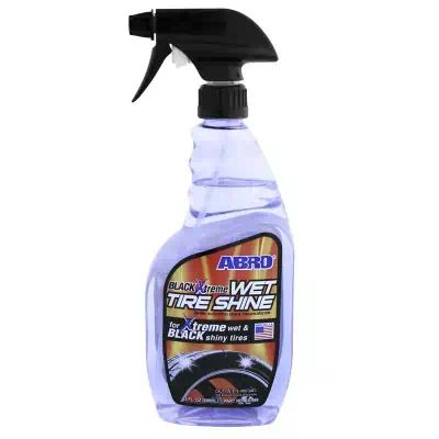 BX999 — Чернитель шин (0,68л.) ABRO