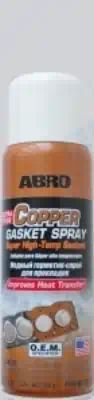CG418R — Герметик прокладка едный спрей ABRO