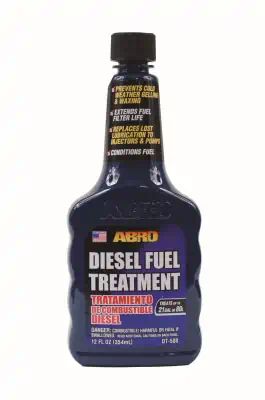 DT508 — Очиститель дизельного топлива ABRO (354 мл) ABRO