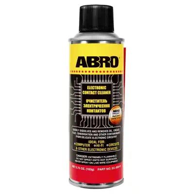 EC533 — Очиститель электрических контактов 210мл ABRO