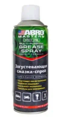GS600AMR — Смазка! спрей загустевающая 420г ABRO MASTERS ABRO