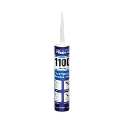 SS1100WH — 1100 Герметик силиконовый ABRO