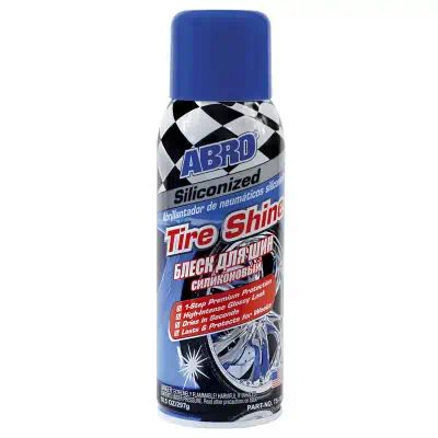 TS100 — Чернитель шин (297грм.) ABRO