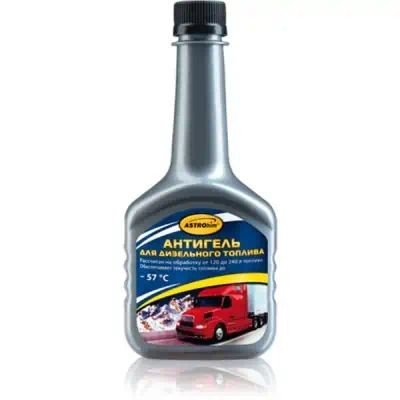 AC121 — Антигель депрессорная присадка для дизельного топлива на л мл ASTROhim AC-121 АСТРОХИМ