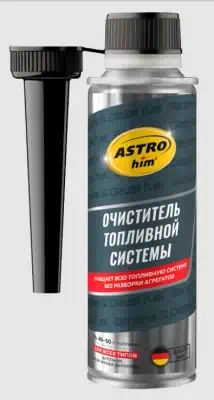AC150 — Очиститель топливной системы (300 мл) астрохим АСТРОХИМ