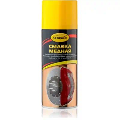 AC4576 — Асазка едная аэрозоль АСТРОХИМ