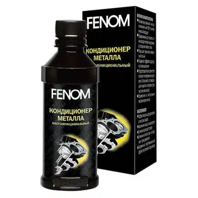 FN250N — Многофункциональный нанокондиционер етал FENOM