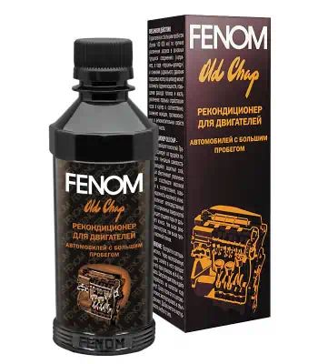 FN437 — Рекондиционер для двигателей а с большим пробегом FENOM