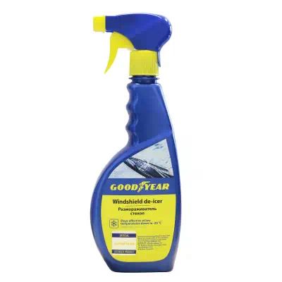GY000603 — РАЗМОРАЖ.СТЕКОЛ ODYEAR (-20) 500мл ТРИГЕР GOODYEAR