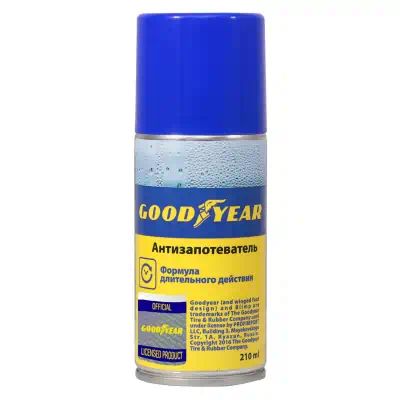 GY000709 — АНТИЗАПОТЕВАТЕЛЬ odyear аэрозоль 210мл GOODYEAR