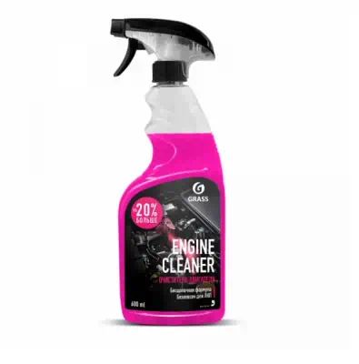 110385 — Очиститель двигателя флакон  GRASS