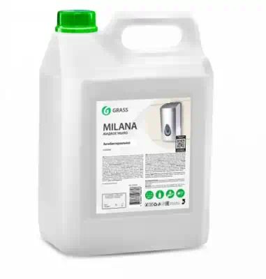 125361 — Жидкое мыло "Milana антибактериальное" 5кг GRASS