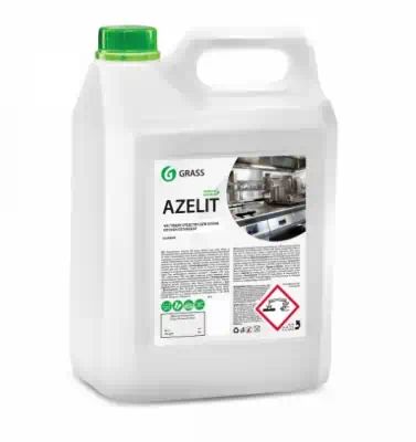 125372 — "Azelit" (улучшенная формула) 5,6кг GRASS
