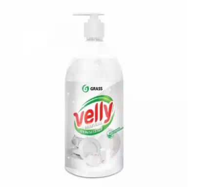 125434 — Средство для мытья посуды «Velly» neutral 1л GRASS