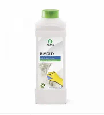 125443 — Средство для удаления плесен "Bimold" 1л GRASS