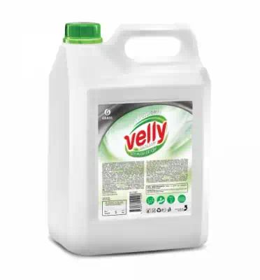 125467 — Средство для мытья посуды Velly бальзам (канистра 5 кг)/ шт GRASS