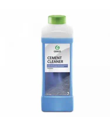 217100 — Моющее средство "Cement Cleaner" 1л GRASS