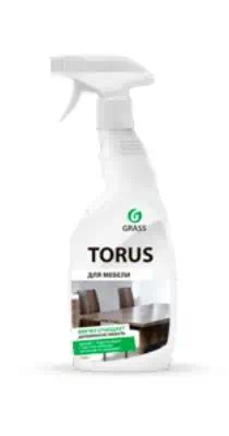219600 — Очиститель-полироль для мебели "Torus" 600мл GRASS