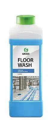 250110 — Нейтральное средство для мытья пола "Floor wash" 1л GRASS