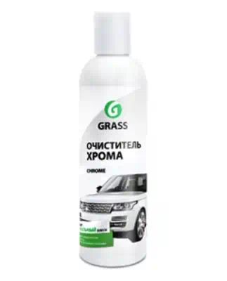 800250 — Очиститель хрома 250 мл Grass Chrome 800250 GRASS