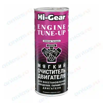 HG2207 — Промывка двигателя AGA/HG 444г мягкая США HI-GEAR