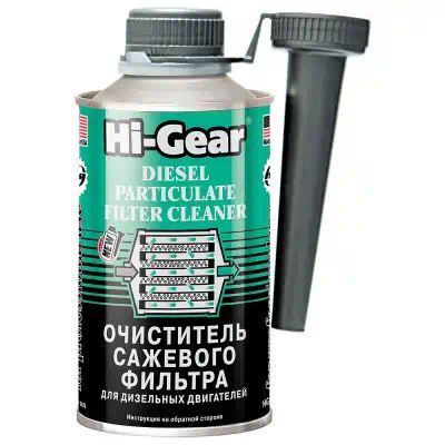 HG3185 — Очиститель (0,325л.) HI-GEAR