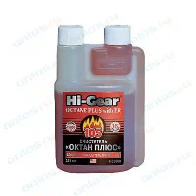 HG3308 — Очиститель октан плюс HI-GEAR