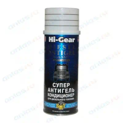 HG3421 — Суперантигель для дизтоплива кондиционер с страна происх сша HI-GEAR